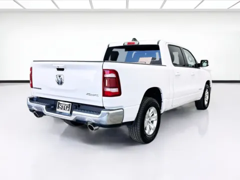More photos of 2024 Ram 1500 Laramie at STG Bellflower, CA