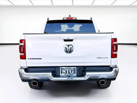 More photos of 2024 Ram 1500 Laramie at STG Bellflower, CA
