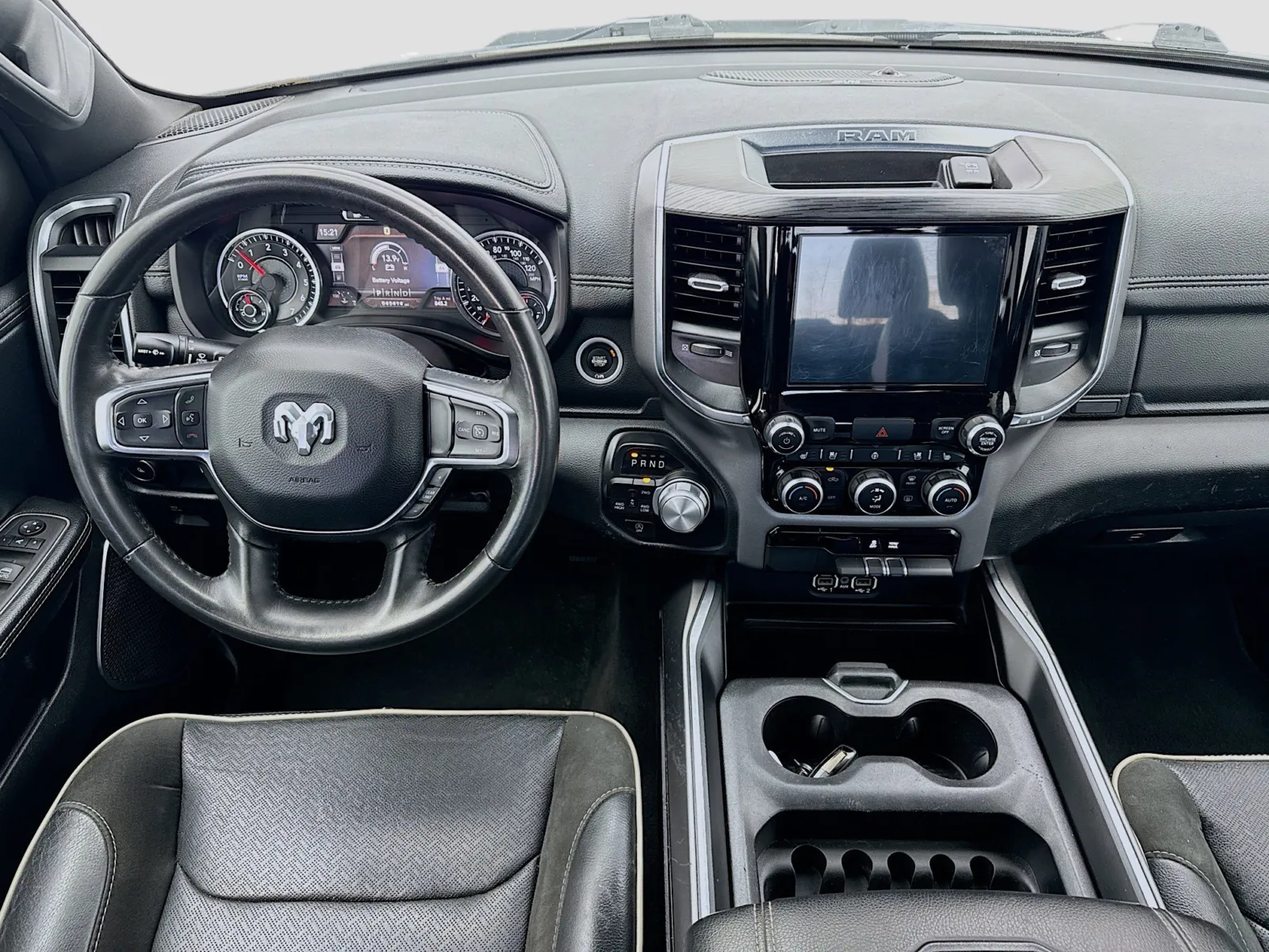 Ram 1500 photo 11
