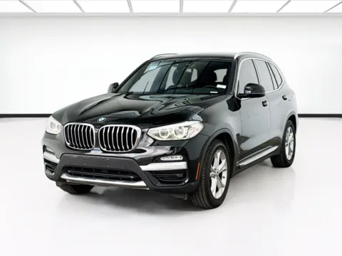 Black 2019 BMW X3 sDrive30i for sale in Bellflower, CA