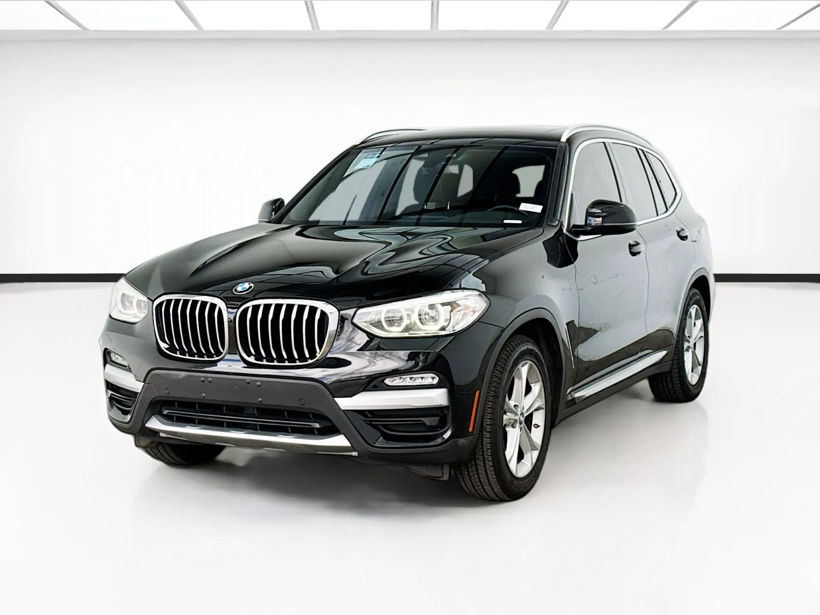 Black 2019 BMW X3 sDrive30i for sale in Bellflower, CA