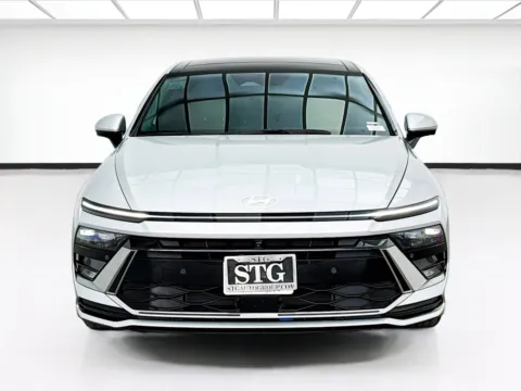 Photos of 2025 Hyundai Sonata Hybrid Limited for sale in Bellflower, CA at STG Bellflower