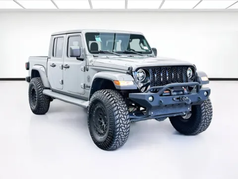 Another view of 2021 Jeep Gladiator Sport for sale in Bellflower, CA at STG Bellflower