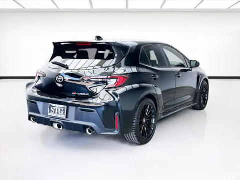 More photos of 2024 Toyota GR Corolla Core at STG Bellflower, CA