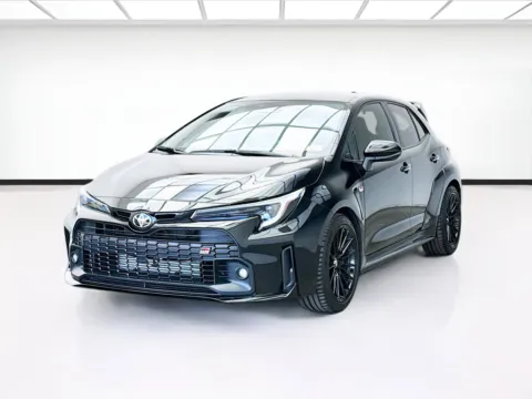 Black 2024 Toyota GR Corolla Core for sale in Bellflower, CA