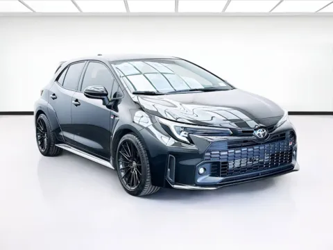 Another view of 2024 Toyota GR Corolla Core W/PERFORMANCE PACKAGE for sale in Bellflower, CA at STG Bellflower