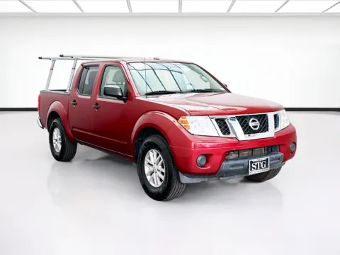 Another view of 2017 Nissan Frontier SV for sale in Bellflower, CA at STG Bellflower