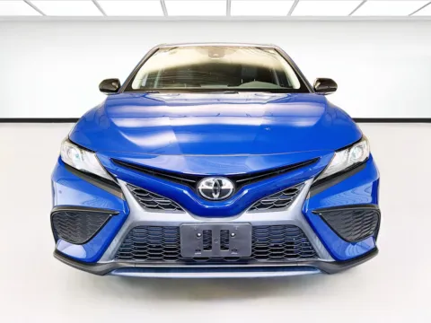 Photos of 2023 Toyota Camry SE Nightshade for sale in Bellflower, CA at STG Bellflower