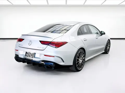 More photos of 2022 Mercedes-Benz CLA 35 AMG NIGHT PACKAGE 4MATIC at STG Bellflower, CA