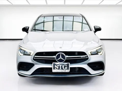 Photos of 2022 Mercedes-Benz CLA 35 AMG NIGHT PACKAGE 4MATIC for sale in Bellflower, CA at STG Bellflower