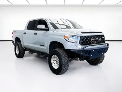 Another view of 2018 Toyota Tundra SR5 for sale in Bellflower, CA at STG Bellflower