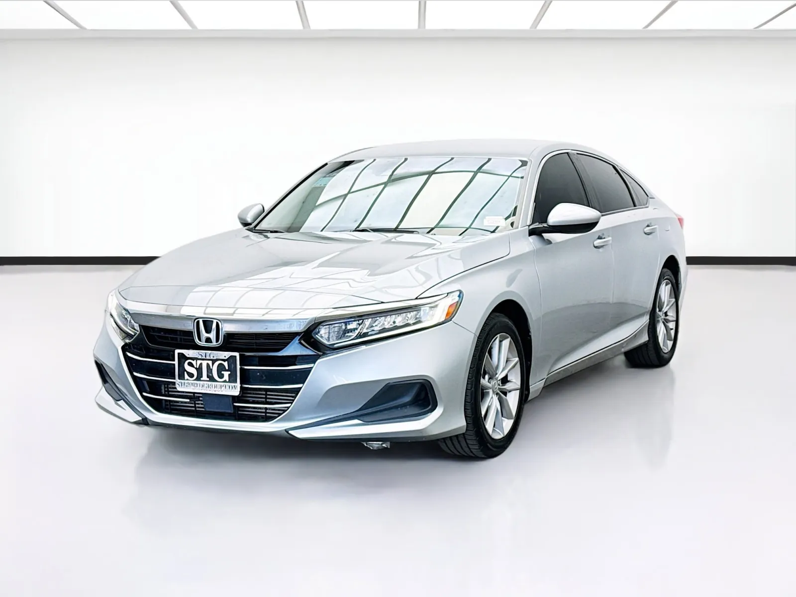 2021 Honda Accord 1.5T LX CVT's photo