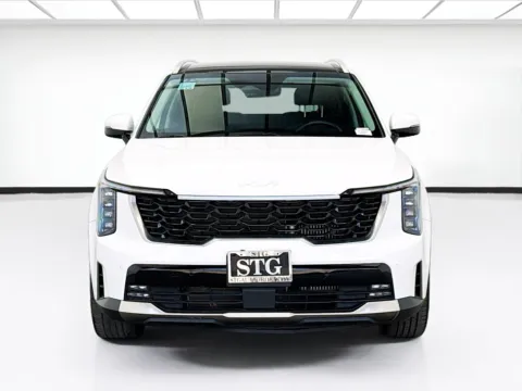 Photos of 2025 Kia Sorento Plug-In Hybrid EX for sale in Bellflower, CA at STG Bellflower