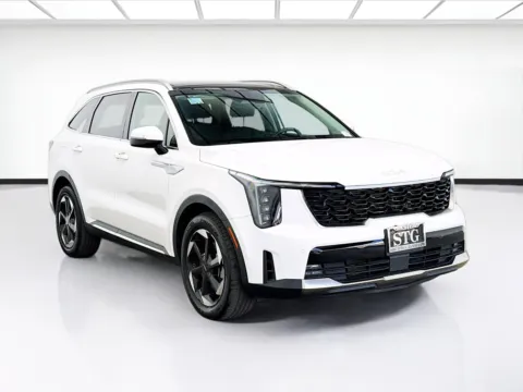 Another view of 2025 Kia Sorento Plug-In Hybrid EX for sale in Bellflower, CA at STG Bellflower