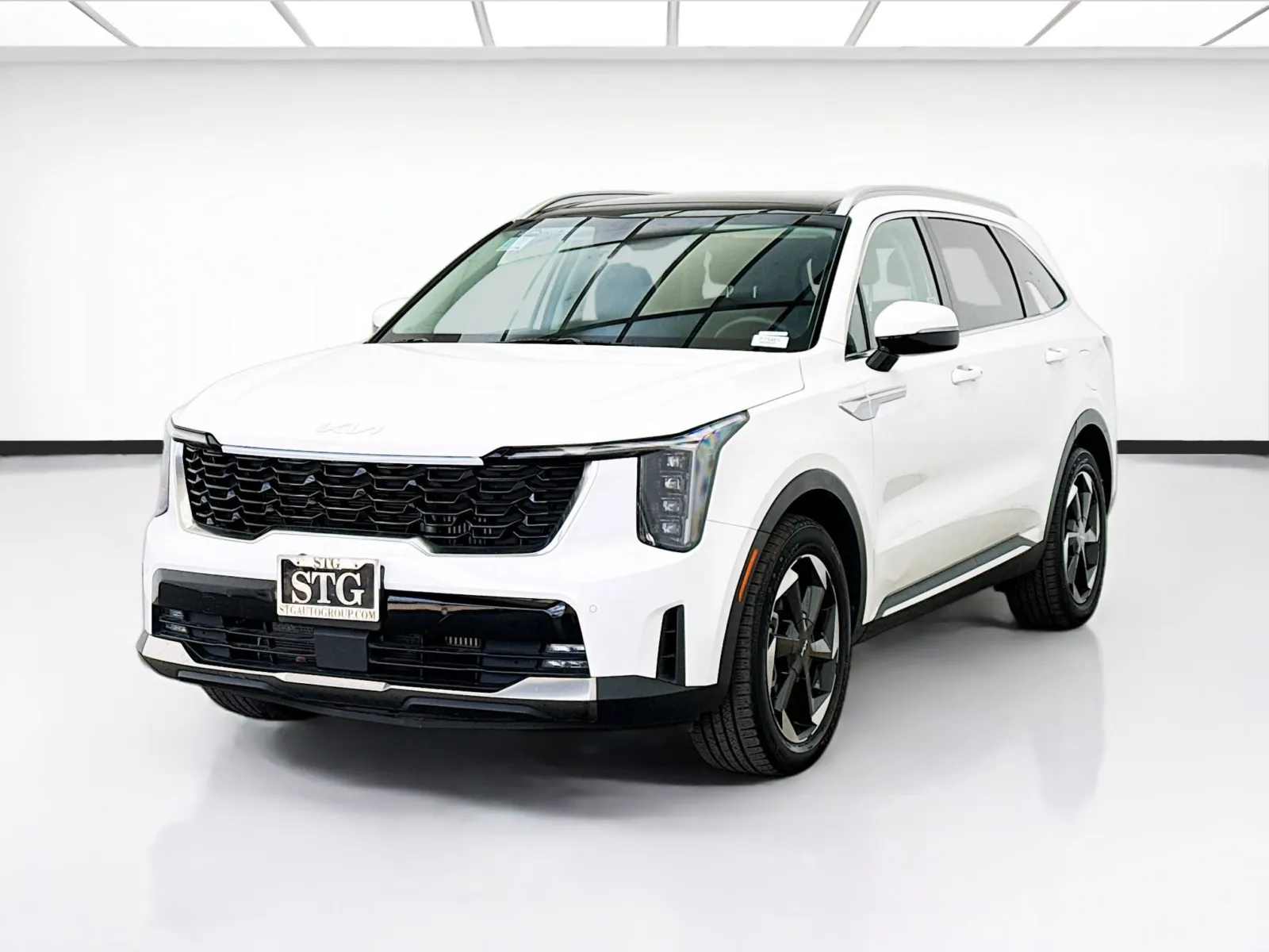 2025 Kia Sorento EX PHEV AT 4WD's photo