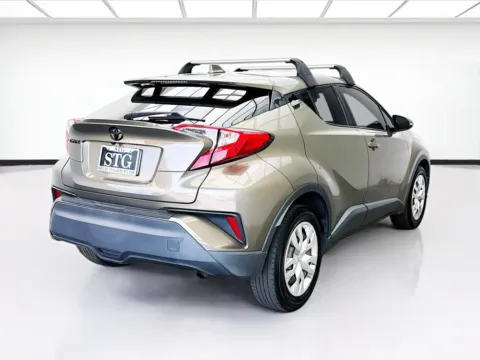 More photos of 2021 Toyota C-HR LE at STG Bellflower, CA