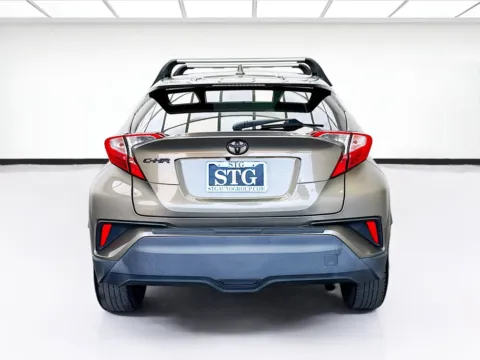 More photos of 2021 Toyota C-HR LE at STG Bellflower, CA