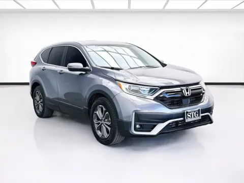 Another view of 2020 Honda CR-V EX-L for sale in Bellflower, CA at STG Bellflower