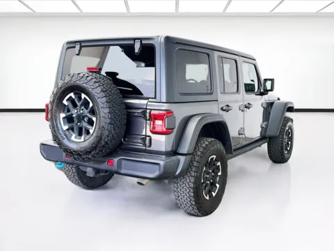 More photos of 2025 Jeep Wrangler 4xe Rubicon 4xe at STG Bellflower, CA