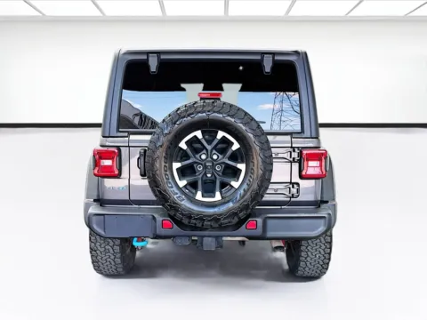 More photos of 2025 Jeep Wrangler 4xe Rubicon 4xe at STG Bellflower, CA
