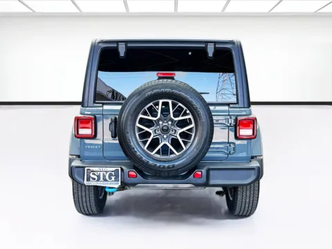More photos of 2024 Jeep Wrangler 4xe Sport S 4xe at STG Bellflower, CA