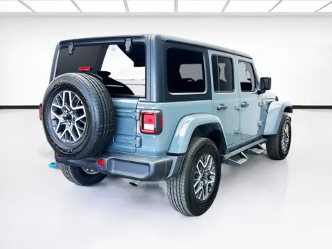 More photos of 2024 Jeep Wrangler 4xe Sport S 4xe at STG Bellflower, CA