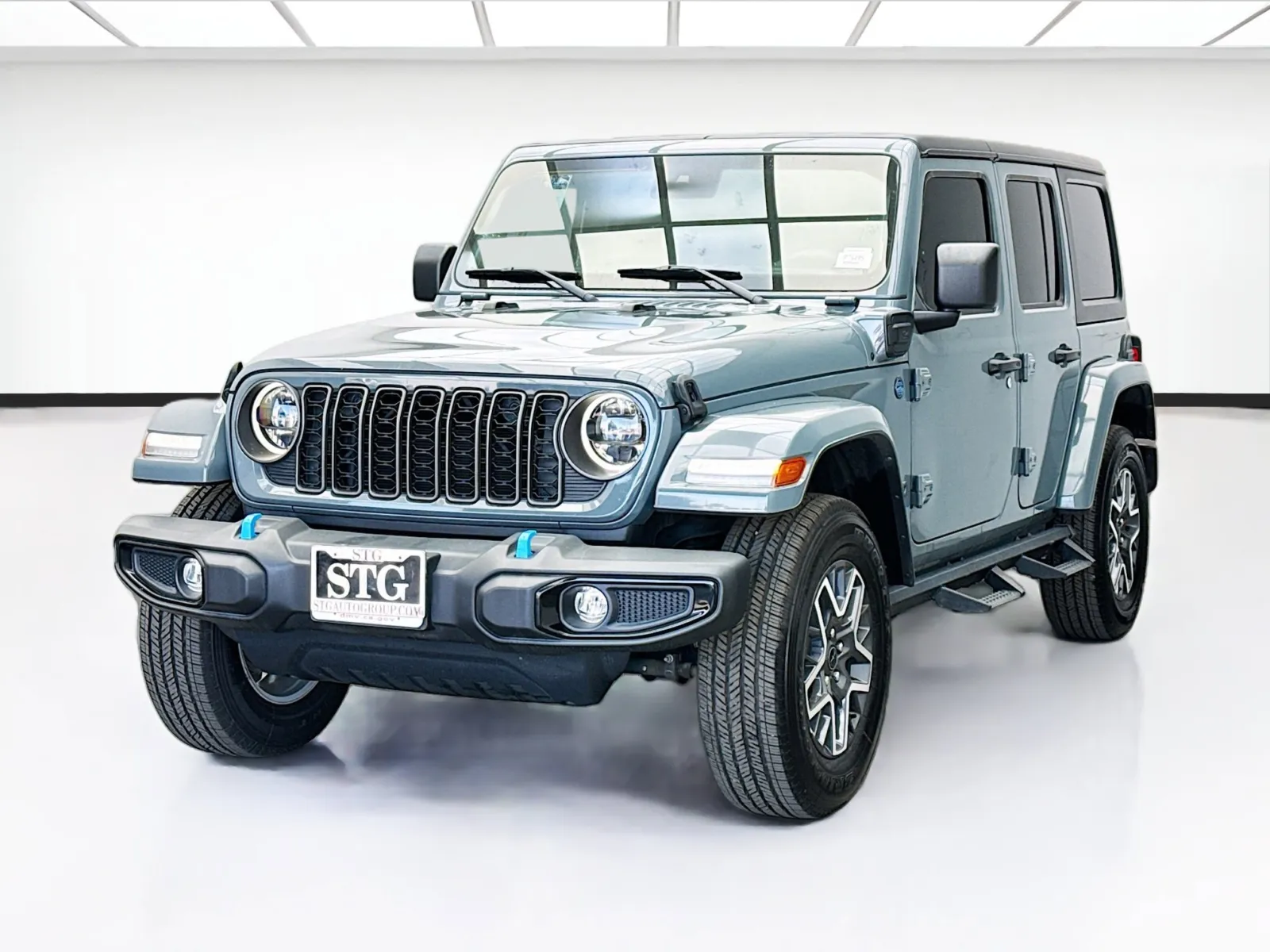 2024 Jeep Wrangler 4xe Sports S 4XE's photo