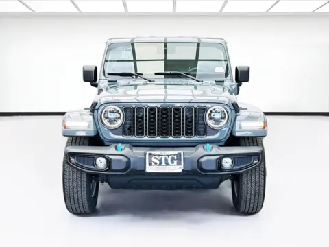 Photos of 2024 Jeep Wrangler 4xe Sport S 4xe for sale in Bellflower, CA at STG Bellflower