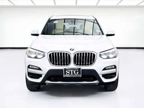 Photos of 2019 BMW X3 sDrive30i w/Driving Assistance Package (ZDA) for sale in Bellflower, CA at STG Bellflower
