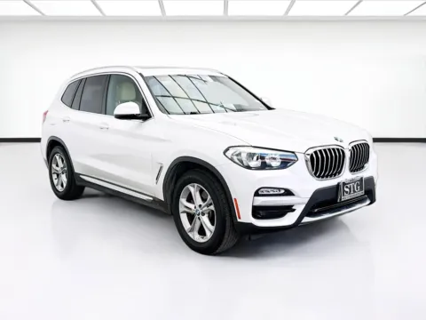 Another view of 2019 BMW X3 sDrive30i w/Driving Assistance Package (ZDA) for sale in Bellflower, CA at STG Bellflower