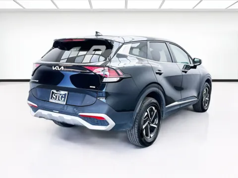More photos of 2023 Kia Sportage Hybrid LX at STG Bellflower, CA