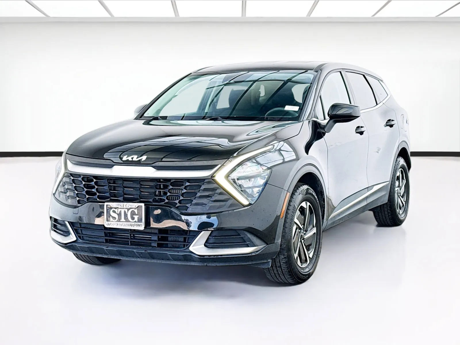 2023 Kia Sportage 1.6 LX Hybrid AT AWD's photo