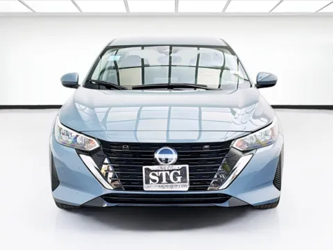 Photos of 2024 Nissan Sentra SV for sale in Bellflower, CA at STG Bellflower