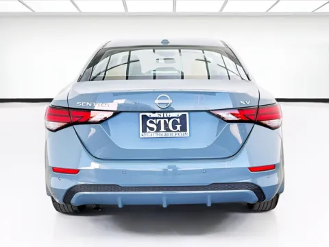 More photos of 2024 Nissan Sentra SV at STG Bellflower, CA