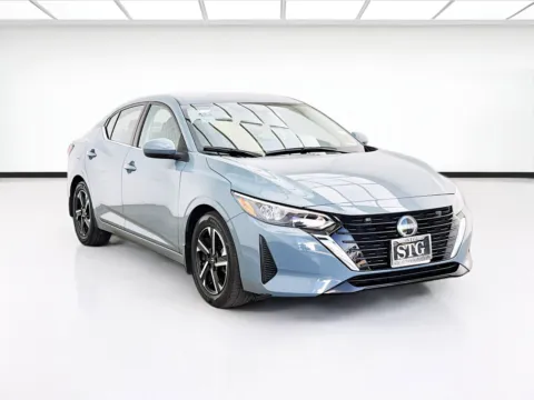 Another view of 2024 Nissan Sentra SV for sale in Bellflower, CA at STG Bellflower