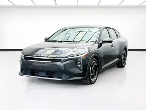 Gray 2025 Kia K4 EX for sale in Bellflower, CA
