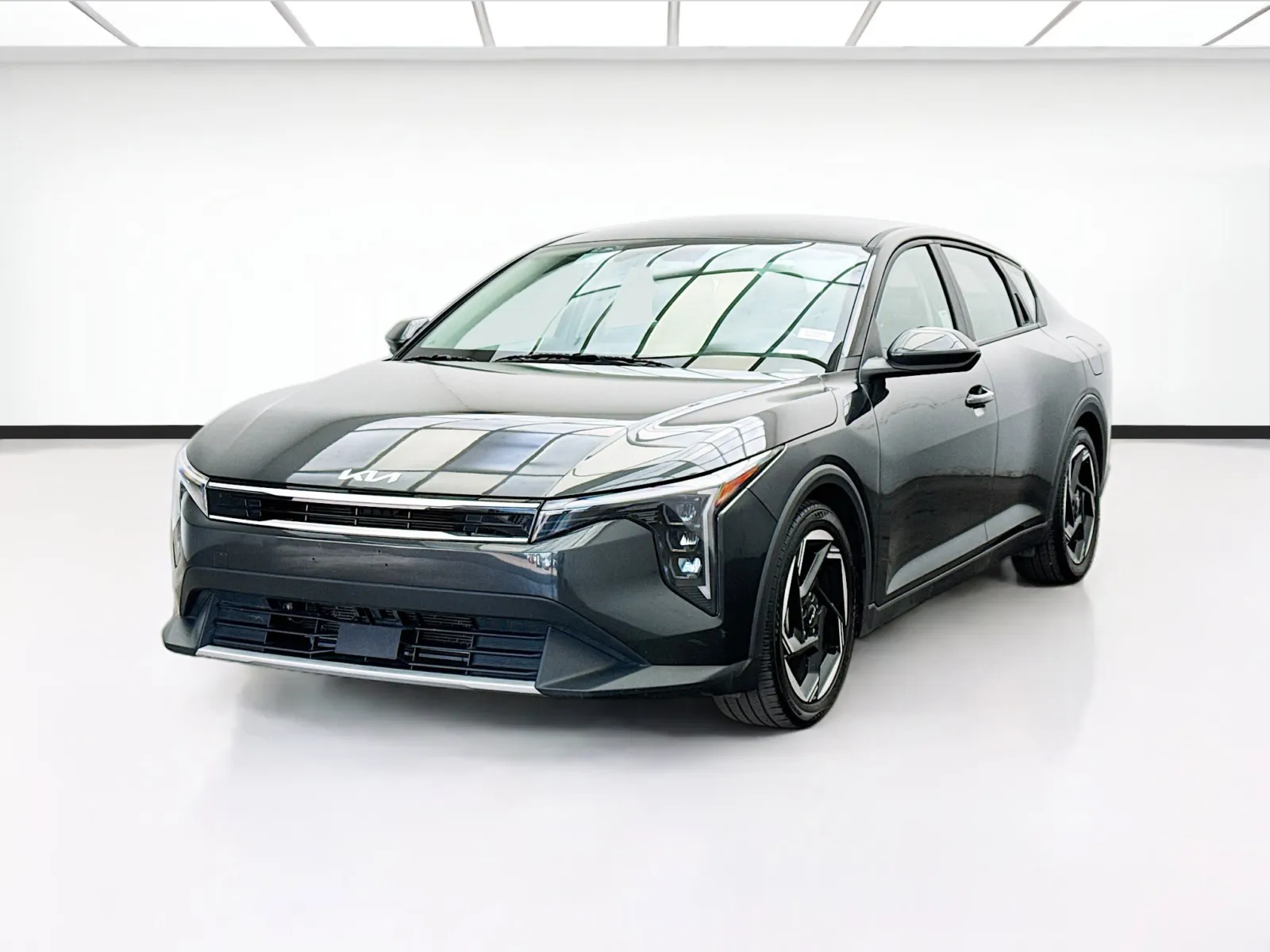 2025 Kia K4 EX AT's photo