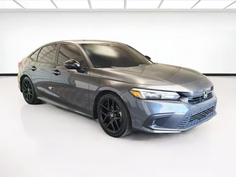 Another view of 2022 Honda Civic Sedan Sport for sale in Bellflower, CA at STG Bellflower