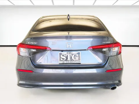 More photos of 2022 Honda Civic Sedan Sport at STG Bellflower, CA