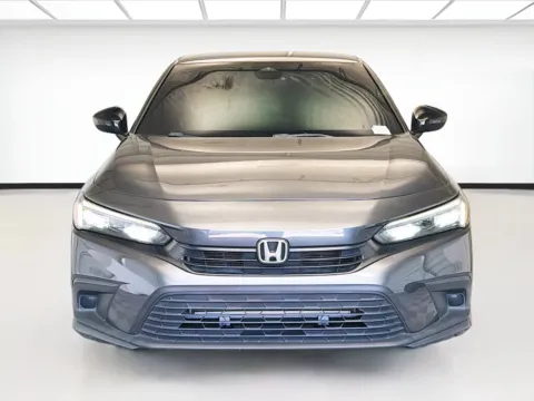 Photos of 2022 Honda Civic Sedan Sport for sale in Bellflower, CA at STG Bellflower