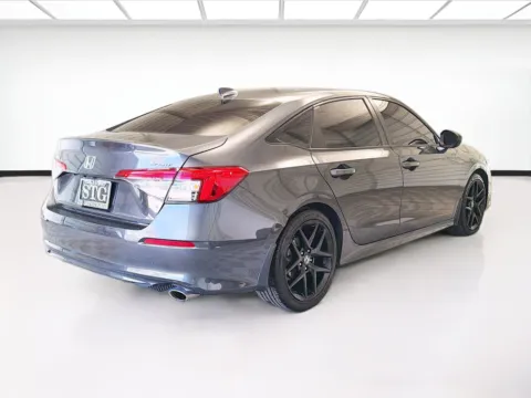 More photos of 2022 Honda Civic Sedan Sport at STG Bellflower, CA