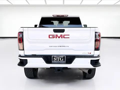 More photos of 2025 GMC Sierra 2500HD AT4 at STG Bellflower, CA