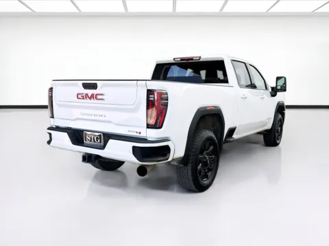 More photos of 2025 GMC Sierra 2500HD AT4 at STG Bellflower, CA