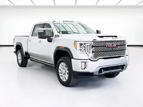 Another view of 2021 GMC Sierra 2500HD Denali for sale in Bellflower, CA at STG Bellflower