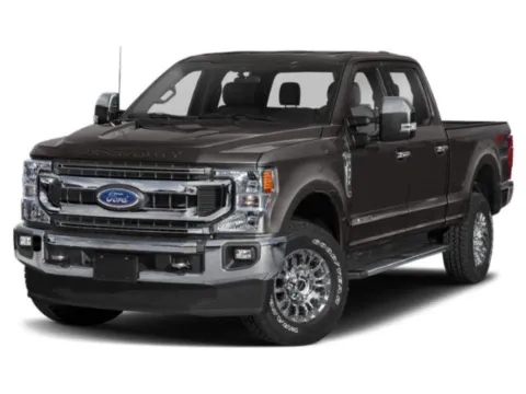 White 2022 Ford Super Duty F-250 SRW XLT for sale in Bellflower, CA