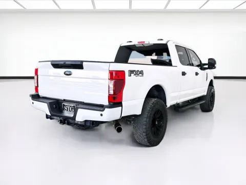 More photos of 2022 Ford Super Duty F-250 SRW XLT at STG Bellflower, CA