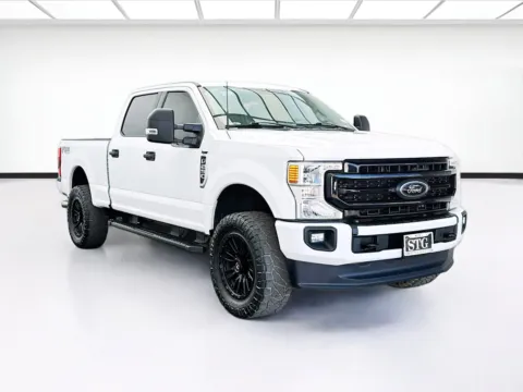 Another view of 2022 Ford Super Duty F-250 SRW XLT for sale in Bellflower, CA at STG Bellflower