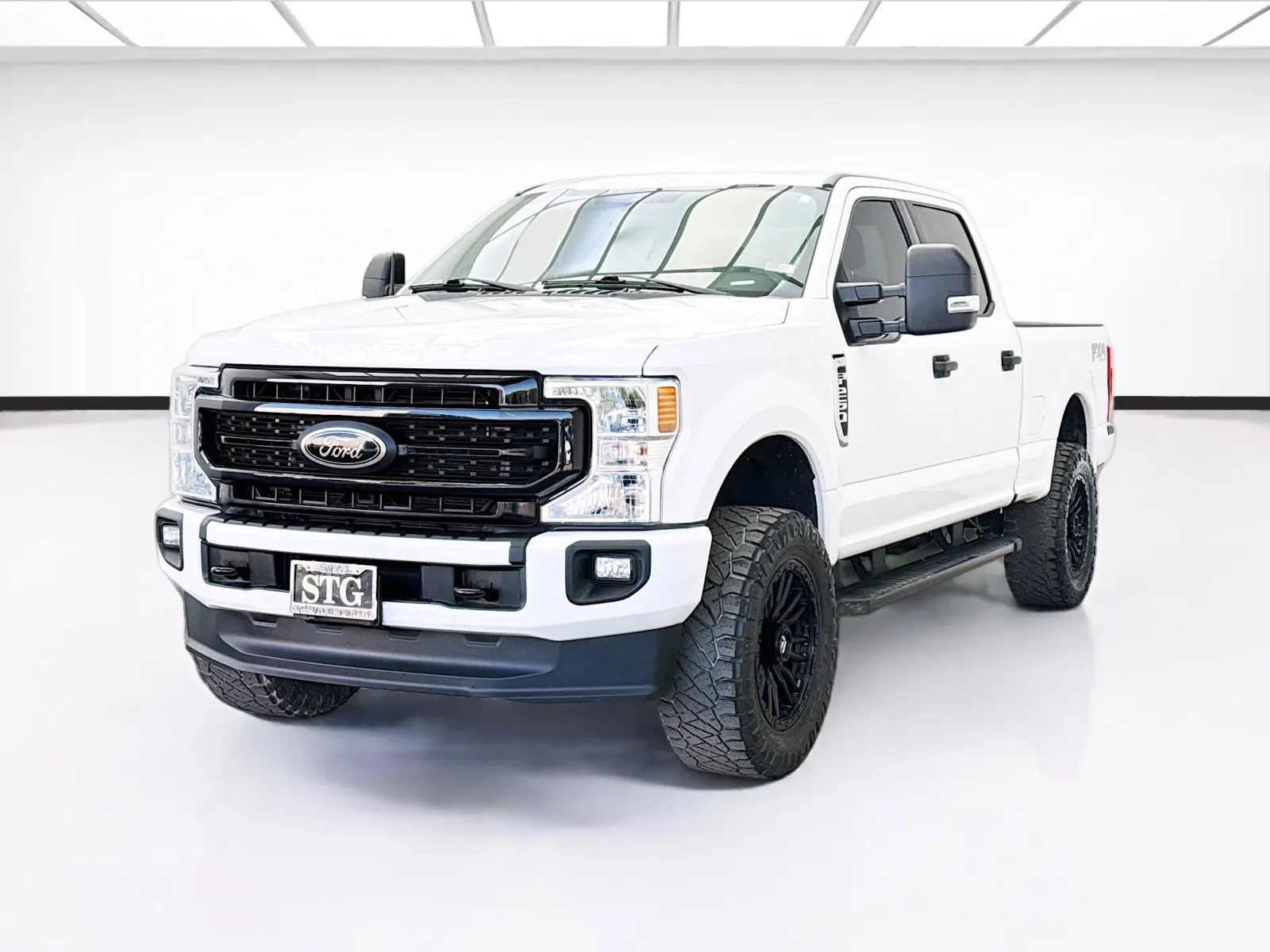 2022 Ford Super Duty F-250 SRW XLT for sale in Bellflower, CA