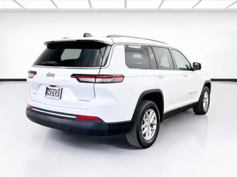 More photos of 2023 Jeep Grand Cherokee L Laredo at STG Bellflower, CA