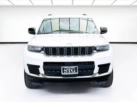 Photos of 2023 Jeep Grand Cherokee L Laredo for sale in Bellflower, CA at STG Bellflower